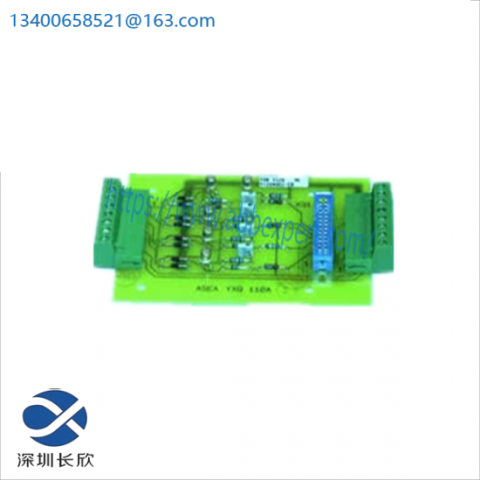 ABB YT204001-CR Adaptation Unit, for Advanced Control Systems