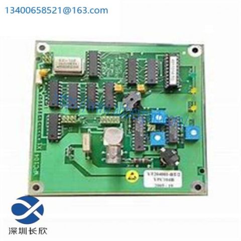ABB YXU169B YT204001-EK/1 Industrial Control Module