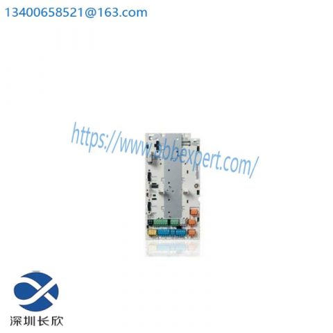 ABB ZCU-12 3AXD50000183012: Industrial-grade Single Drive for Enhanced Efficiency and Reliability