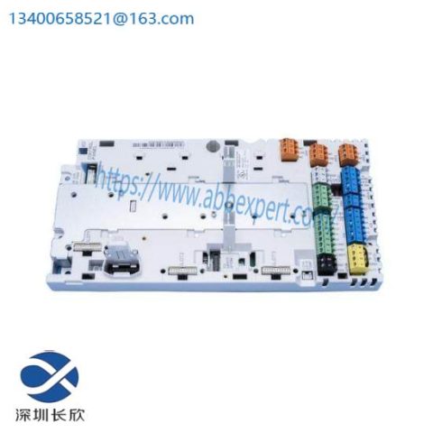 ABB ZCU-12L Circuit Card: Advanced Control Solution for Industrial Applications