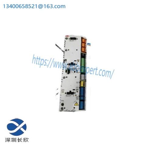 ABB ZCU-14 3AXD50000005164 Inverter I/O Interface Board