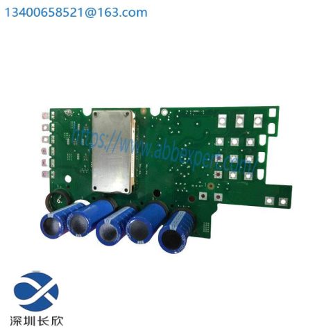 ABB ZMAC-551 Inverter Driver Board, Industrial Control Solutions