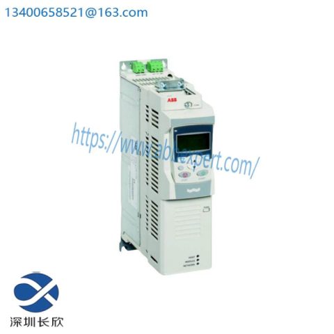 ABB ACQ810-04-03A5-4: Precision Drive for Industry, Combining Efficiency & Reliability