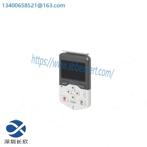 ABB ACS-AP-S, 3AUA0000064884 - Advanced Industrial Control Panel