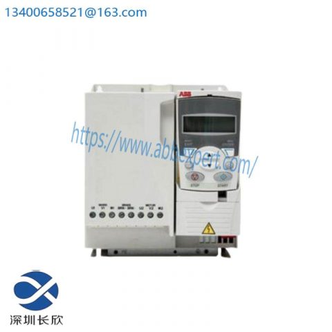 ABB ACS350-03E-38A0-4 Industrial Frequency Converter