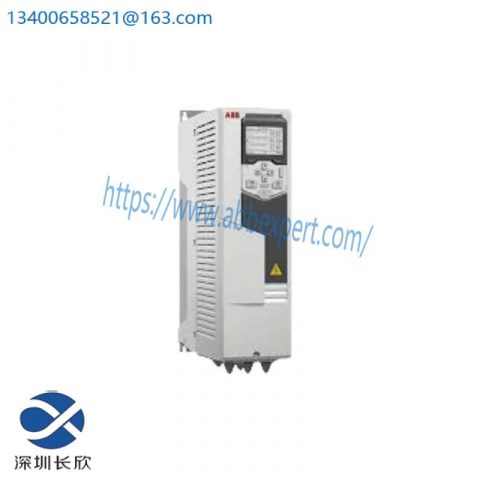 ABB ACS580-01-026A-4: Industrial Inverter for Heavy Duty Applications