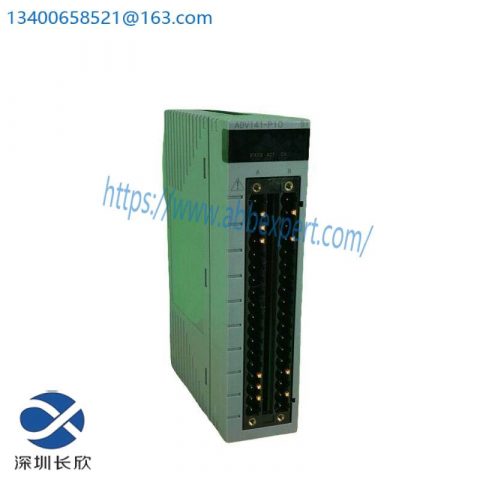 YOKOGAWA ADV141-P10 S1 Digital Input Module - Industrial Control Solution for Enhanced System Efficiency