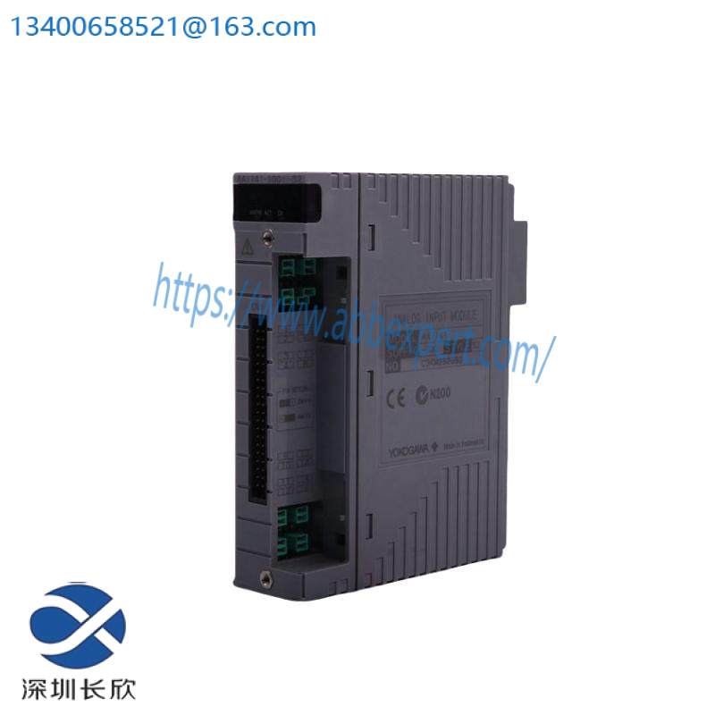 adv141-p13_s1_yokogawa_digital_input_module.jpg Yokogawa ADV141-P13 S1 Digital Input Module: Precision & Reliability for Industrial Control Systems