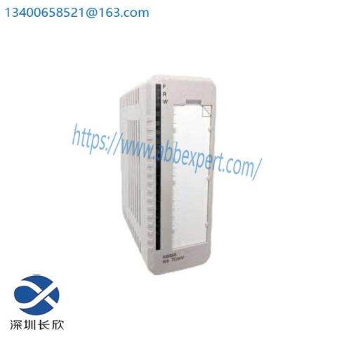 ABB AI835A - 8 Channel Analog Input Module for Industrial Automation