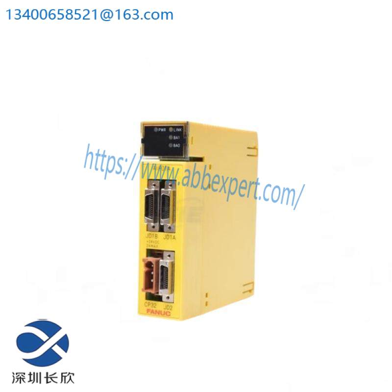 aif01a_a03b-0807-c011_fanuc_i_o_interface_module.jpeg FANUC AIF01A A03B-0807-C011 I/O Interface Module - Advanced Control & Automation Solution
