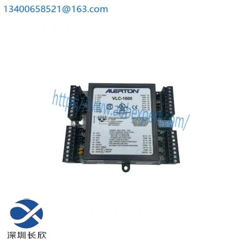 ALERTON VLC1600 Industrial Field Controller