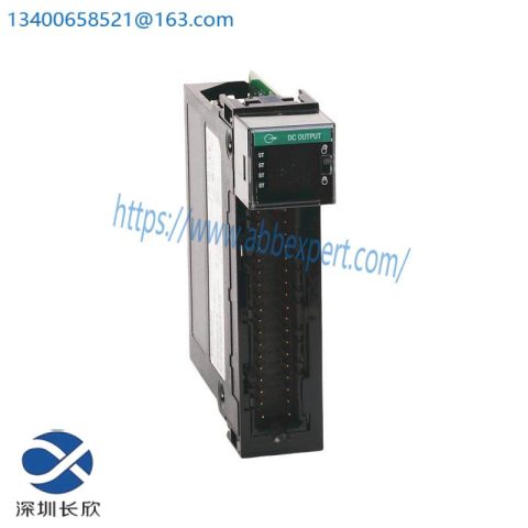 AB 1756-OB32K Point Digital Output Control Module
