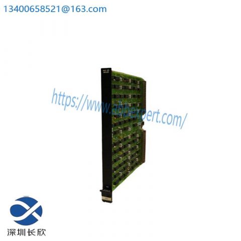 ALSTOM 8300-4003 I/O Driver - Industrial Automation Module