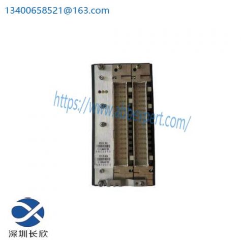 ALSTOM AY00000000681/B - Advanced Control Module for Industrial Automation