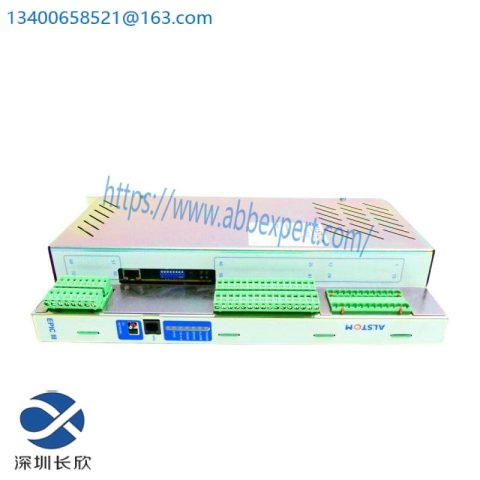 ALSTOM EP3-G-4-A-EN Controller: Industrial Automation Control Solution