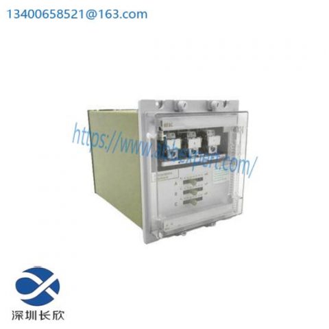 ALSTOM MIFP155E100H00C - High-Performance Industrial Control Module