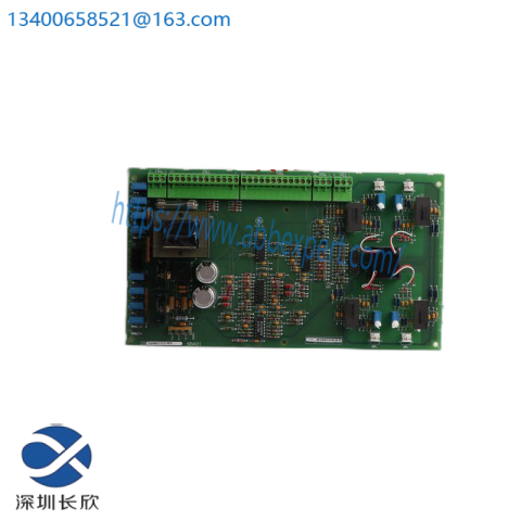 AMK AE-R03 KW-R03-1208365 Controller Card