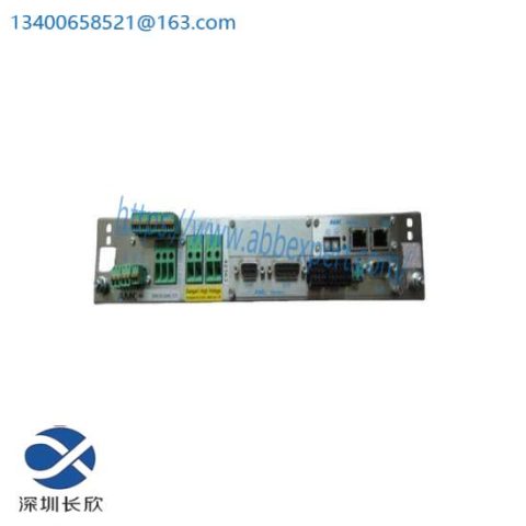 AMK D-73230/KW8 Server Driver, Industrial Control Module