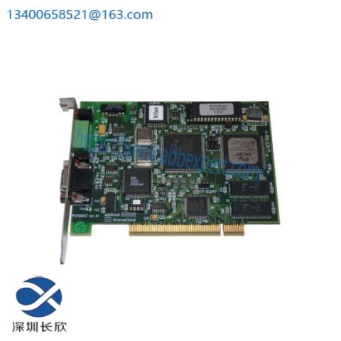 AppliCom PCI1500S7 PROFIBUS Card - Industrial Communication Module