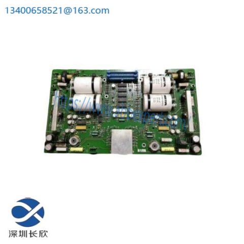 ASEA Brown Boveri SNAT631PAC Pulse Amplifier Board, Precision Engineered for Industrial Control Solutions