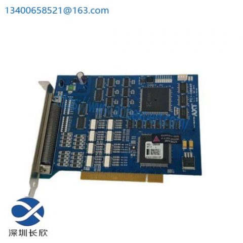 AX Control AXT PCI-DB64R REV.1.1 PCI Card