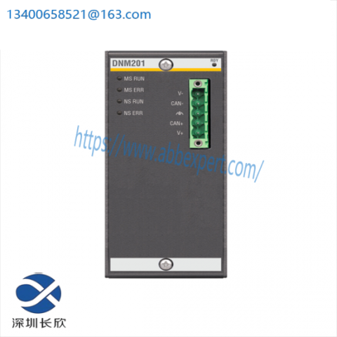 BACHMANN DNM201 DeviceNet Master Module