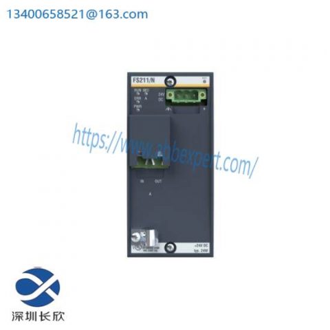 Bachmann PLC FM211 - Fastbus Master Module