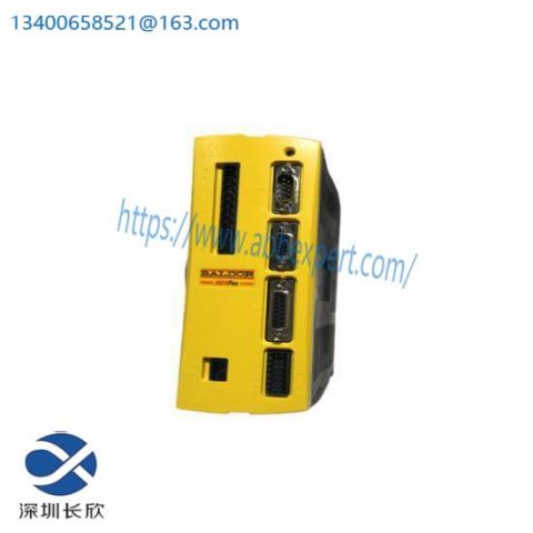 Baldor FMH2A03TR-EN43CZ: Precision Servo Drive for Industrial Automation