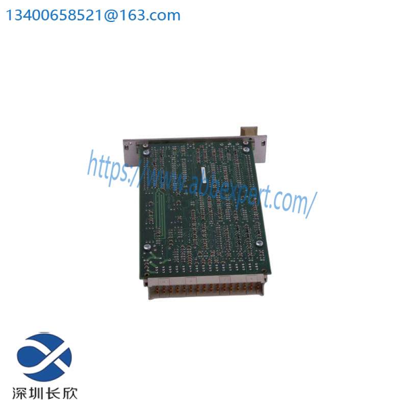 baruffaldi_dms-08bf_servo_drive.jpg Baruffaldi DMS-08BF Servo Drive - Precision Control for Advanced Automation