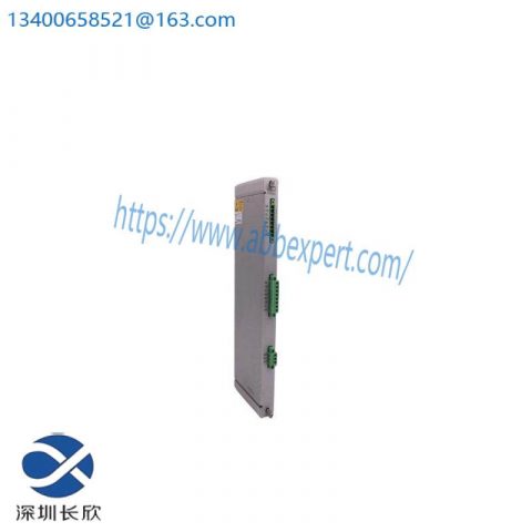 Bently Nevada 133819-02 Industrial I/O Module