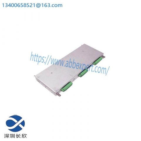 Bently Nevada 135137-01 Position I/O Module for PLC Applications