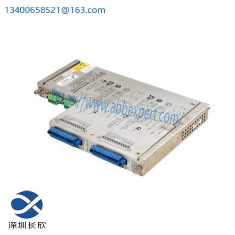 Bently Nevada 135473-01 Keyphasor I/O Module