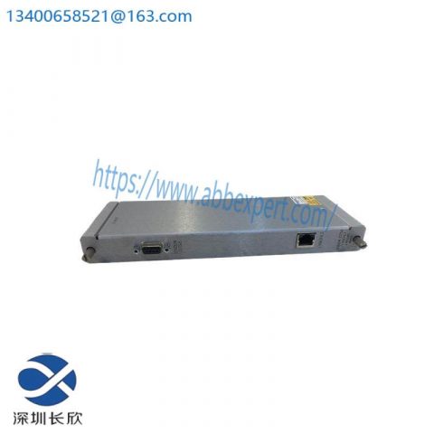 Bently Nevada 136188-01 Gateway Module: Industrial Automation Solution for Enhanced Connectivity