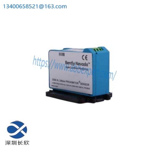 Bently Nevada 143493-00-080-040-50-00: Proximity Probes for Enhanced Industrial Control Systems