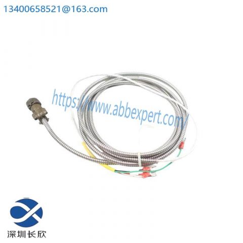 Bently Nevada 16710-08 Interconnect Cable: Industrial Automation Component