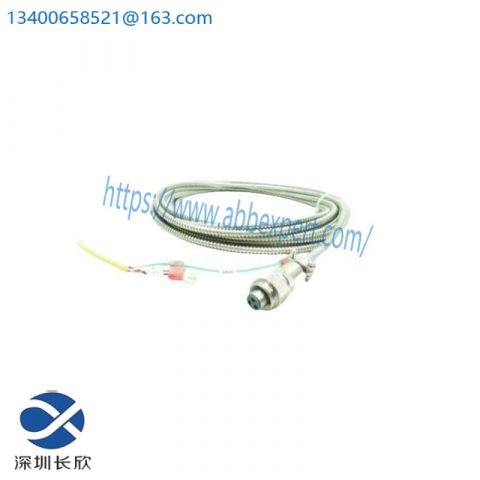 Bently Nevada 16710-09 Interconnect Cable for Industrial Automation Systems