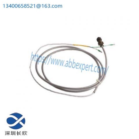 Bently Nevada 16710-12: Precision Control Solutions for Industrial Automation