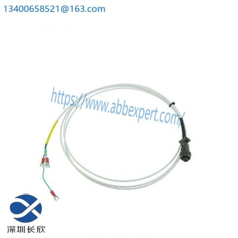 Bently Nevada 16710-35: Industrial-grade Interconnect Cables