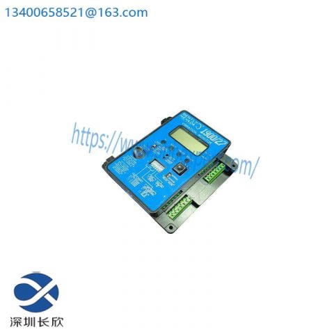 Bentley Nevada 1900/27-01-00 Vibration Monitor