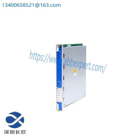 Bently Nevada 190214-01: Advanced PLC Module for Industrial Automation