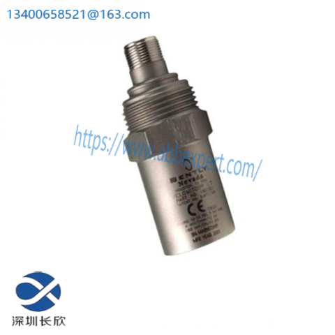 Bently Nevada 190501-04-00-04 | Precision Velocity Measurement Solution