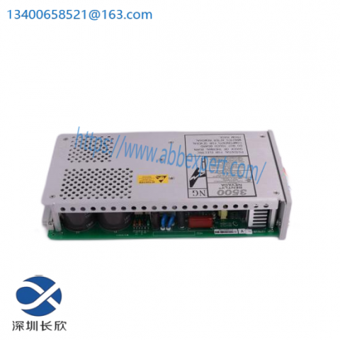 Bently Nevada 21000-16-10-00-066-03-02: Industrial Control System Module