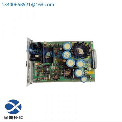 BENTLY NEVADA 3300/12-02-20-00 Industrial Power Supply Module