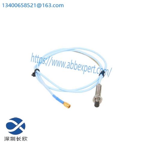 Bently Nevada 330101-00-15-10-02-00 Proximity Probes - Precision Sensor Technology for Industrial Automation