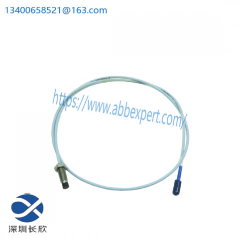 Bently Nevada 330101-00-18-10-02-00 Proximity Probes - Precision Measurement for Industrial Control