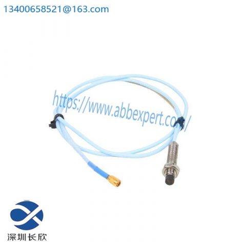 Bently Nevada 330101-00-20-10-01-05 3300 XL Proximity Probe - Precision Measurement for Industrial Automation