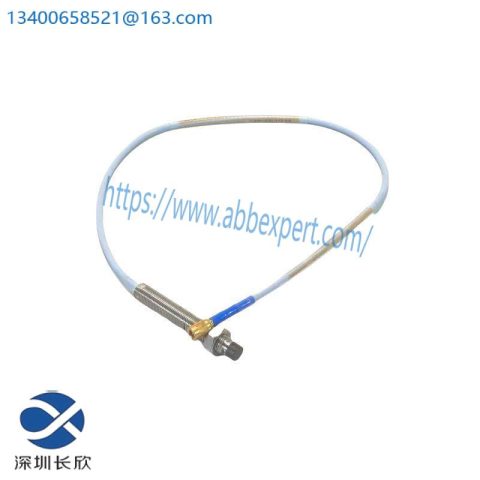 Bently Nevada 330101-00-25-05-02-05 Proximity Probes: Precision Sensor for Industrial Automation