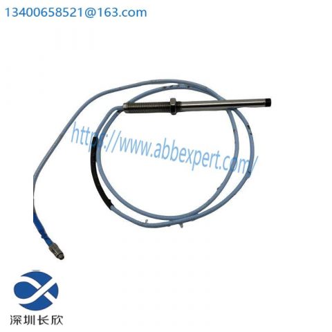 Bently Nevada 330101-29-52-10-02-00 Proximity Sensor: Advanced Detection Technology for Industrial Control