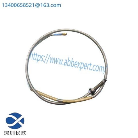 Bently Nevada 330102-20-96-10-02-05 Proximity Probes: Precision Control Solutions for Industrial Automation