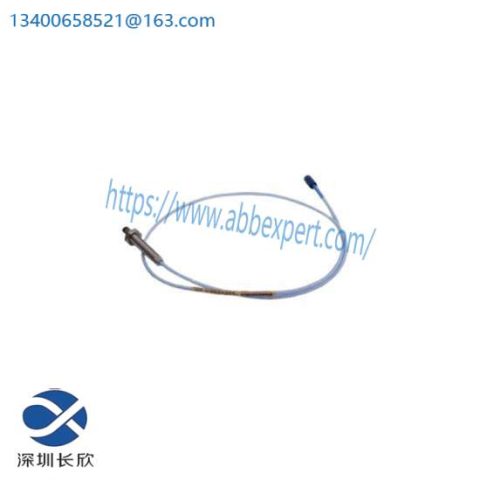 BENTLY NEVADA 330103-00-05-05-02-05 3300 XL 8 mm Proximity Probe - Advanced Sensing Solution for Industrial Control Systems